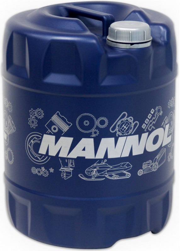 Трансмиссионное масло Mannol 1383 HYPOID GETRIEBEOEL 80W-90 20 л