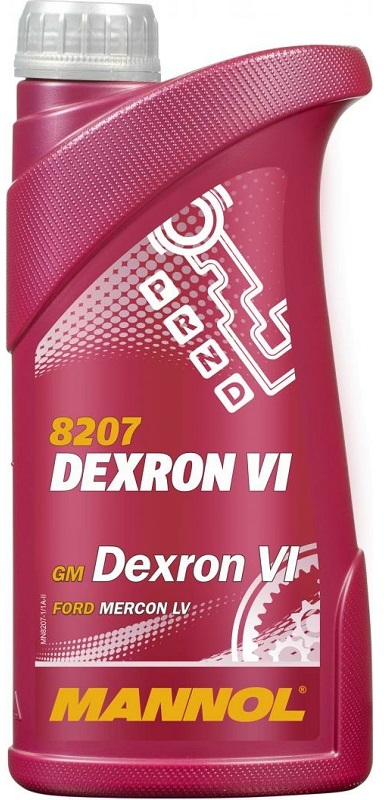 Трансмиссионное масло Mannol 1371 Dexron VI  1 л