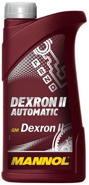 Трансмиссионное масло Mannol 4036021101958 Dexron II Automatic  1 л