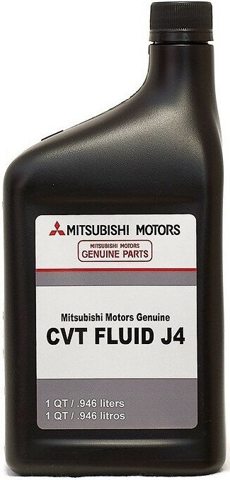 Трансмиссионное масло Mitsubishi MZ 320185 CVT Fluid J4  0.946 л