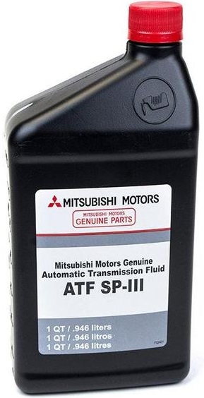 Трансмиссионное масло Mitsubishi MZ 320200 ATF SP III  0.946 л