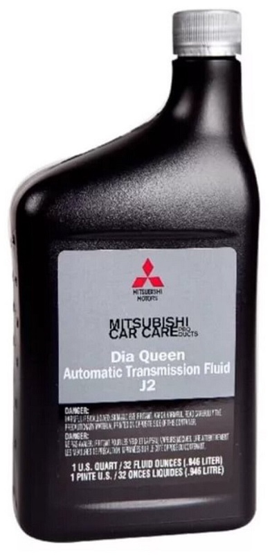 Трансмиссионное масло Mitsubishi MZ 313771 Dia Queen ATF J2  1 л
