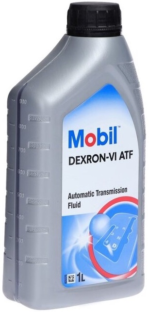 Трансмиссионное масло Mobil 103529 ATF Dexron-VI  0.946 л