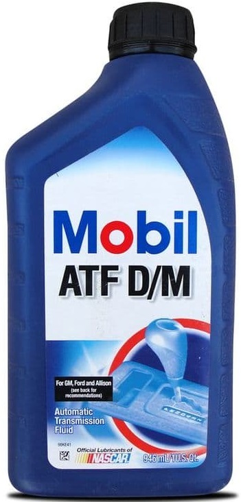 Трансмиссионное масло Mobil 113126 ATF D/M  0.946 л