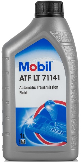 Трансмиссионное масло Mobil 152648 ATF LT 71141  1 л