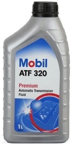 Трансмиссионное масло Mobil 152646 ATF 320  1 л