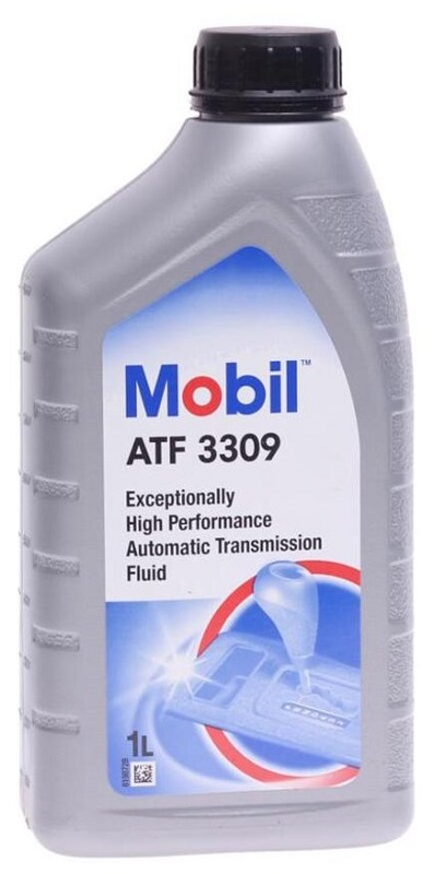 Трансмиссионное масло Mobil 153519 ATF 3309  1 л