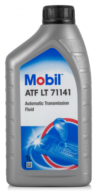 Трансмиссионное масло Mobil 151009 ATF LT 71141  1 л