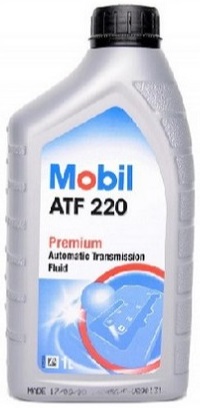Трансмиссионное масло Mobil 142106 ATF 220  1 л