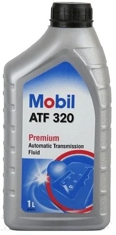 Трансмиссионное масло Mobil 146476 ATF 320  1 л