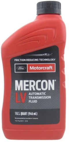 Трансмиссионное масло Motorcraft XT-10-QLVC Mercon LV Automatic  1 л