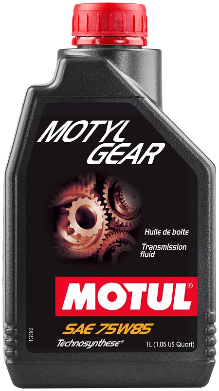 Трансмиссионное масло Motul 106745 MOTYLGEAR 75W-85 1 л
