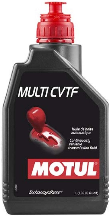 Трансмиссионное масло Motul 105785 Multi CVTF  1 л