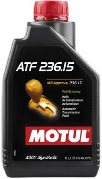 Трансмиссионное масло Motul 106954 ATF 236.15  1 л