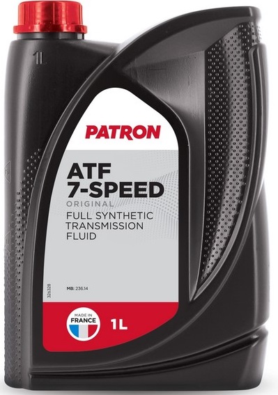 Трансмиссионное масло Patron ATF 7-SPEED 1L ORIGINAL  1 л