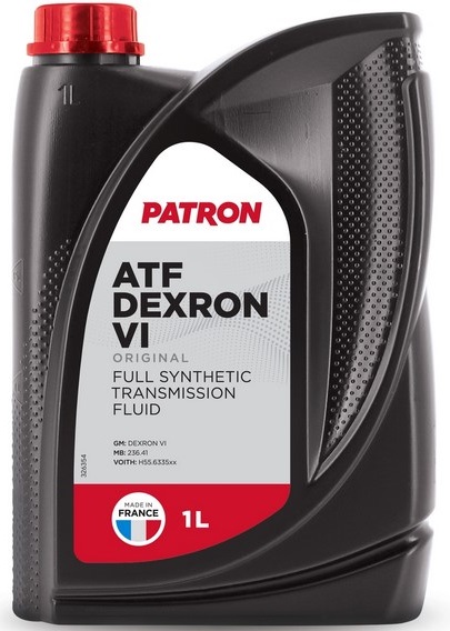 Трансмиссионное масло Patron ATF DEXRON II 1L ORIGINAL  1 л