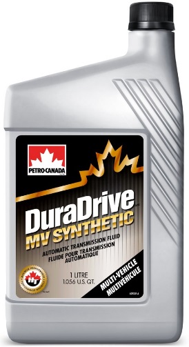 Трансмиссионное масло Petro-Canada DDMVATFC12 Duradrive MV Synthetic ATF 10W 1 л