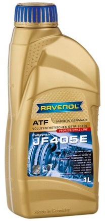 Трансмиссионное масло Ravenol 4014835737112 ATF JF405E  1 л