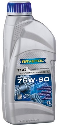 Трансмиссионное масло Ravenol 4014835734210 TSG 75W-90 1 л