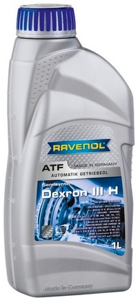 Трансмиссионное масло Ravenol 4014835732810 Automatik-Getriebe-Oel Dexron III H  1 л