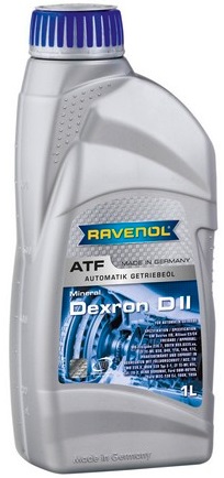 Трансмиссионное масло Ravenol 4014835733510 Automatik-Getriebe-Oel Dexron D II  1 л