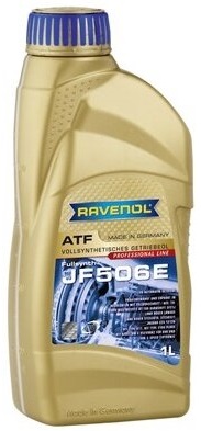 Трансмиссионное масло Ravenol 4014835743618 ATF JF506E  1 л