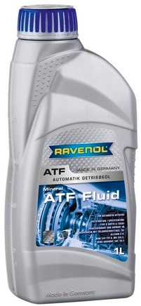 Трансмиссионное масло Ravenol 4014835733411 Automatik-Getriebe-Oel Fluid ATF  1 л