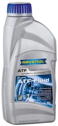 Трансмиссионное масло Ravenol 1213101-001-01-999 atf fluid  1 л