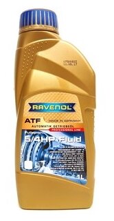 Трансмиссионное масло Ravenol 1212104-001-01-999 atf 5/4 hp  1 л
