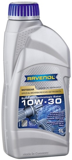 Трансмиссионное масло Ravenol 1250100-001-01-999 GL-4 10W-30 1 л