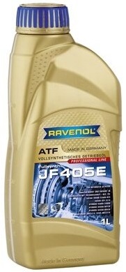 Трансмиссионное масло Ravenol 1211118-001-01-999 atf jf405e  1 л