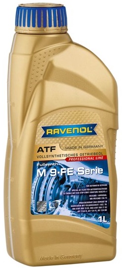 Трансмиссионное масло Ravenol 1211127-001-01-999 ATF M 9FE-Serie  1 л