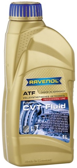 Трансмиссионное масло Ravenol 1211110-001-01-999 CVT Fluid  1 л