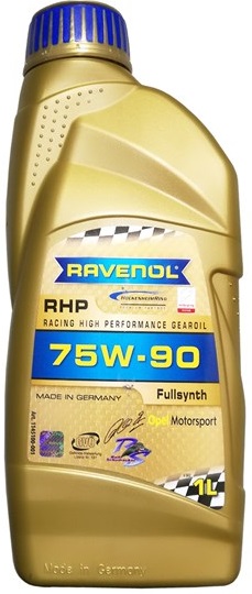 Трансмиссионное масло Ravenol 1145100-001-01-999 75W-90  1 л