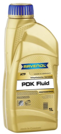 Трансмиссионное масло Ravenol 1211131-001-01-999 PDK Fluid  1 л
