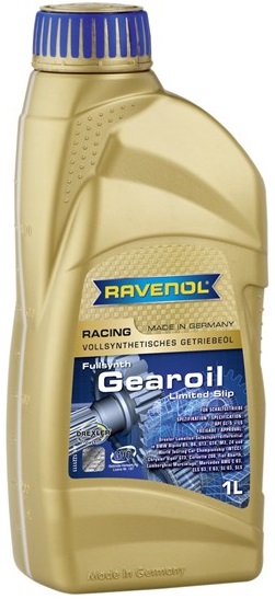Трансмиссионное масло Ravenol 1221111-001-01-999 Racing Gearoil  1 л