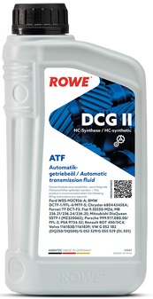 Трансмиссионное масло Rowe 25067-0010-03 Hightec ATF DCG II  1 л