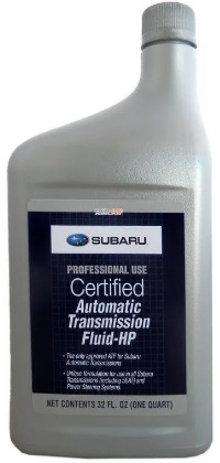 Трансмиссионное масло Subaru SOA427V1500 ATF-HP  0.946 л