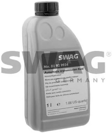 Трансмиссионное масло SWAG 81 92 9934  1 л