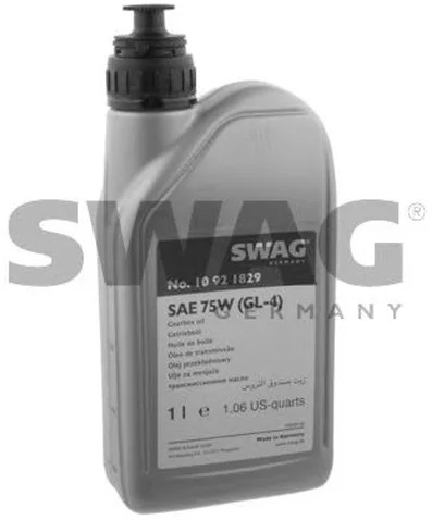 Трансмиссионное масло SWAG 10 92 1829 GL-4  1 л