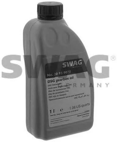 Трансмиссионное масло SWAG 30 93 9070  1 л