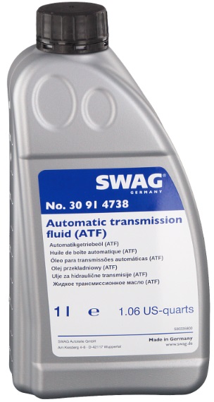 Трансмиссионное масло SWAG 30 91 4738  1 л