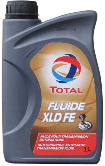 Трансмиссионное масло Total 181783 FLUIDE XLD FE  1 л