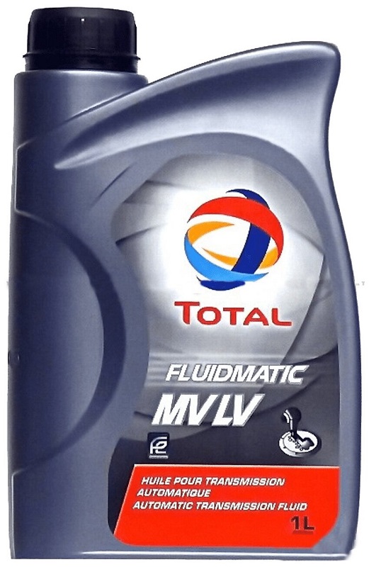 Трансмиссионное масло Total 199475 FluidMatic MV LV  1 л