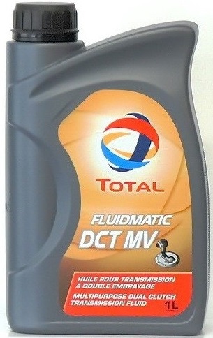 Трансмиссионное масло Total 198712 FluidMatic DCT MV  1 л