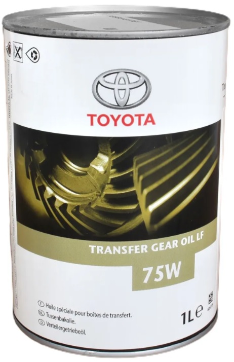 Трансмиссионное масло Toyota 08885-81081 Getriebeoil LF 75W 1 л