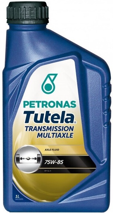 Трансмиссионное масло Tutela 14391619 MULTIAXLE  75W-85 1 л