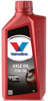 Трансмиссионное масло Valvoline 866890 Axle Oil 75W-90 1 л