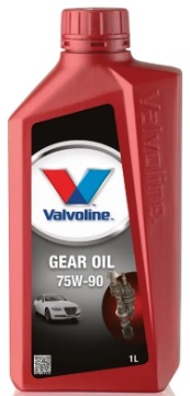 Трансмиссионное масло Valvoline 867064 Gear Oil 75W-90 1 л