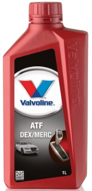 Трансмиссионное масло Valvoline 866913 ATF DEX/ MERC.  1 л